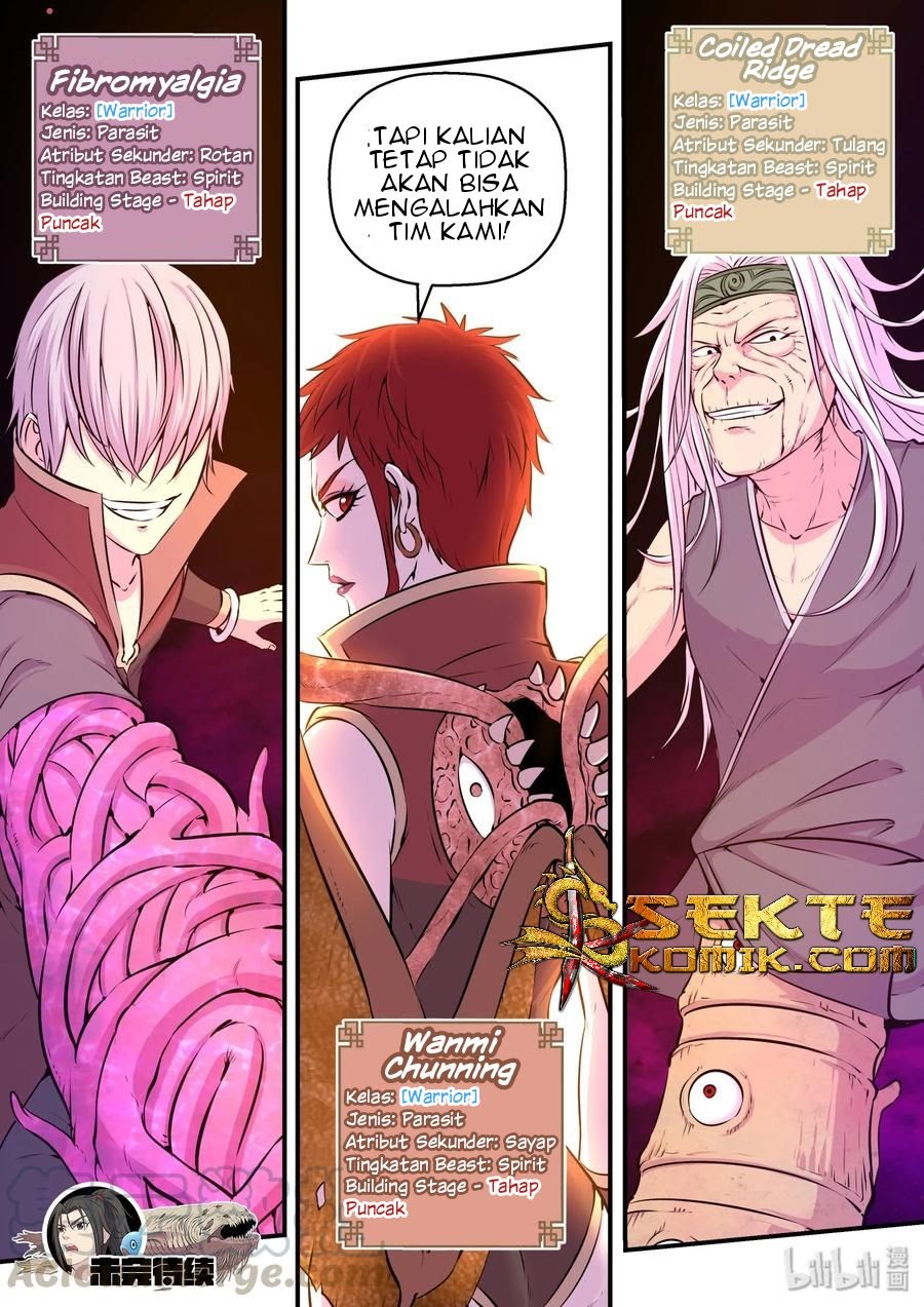Legendary Fish Take The World chapter 39